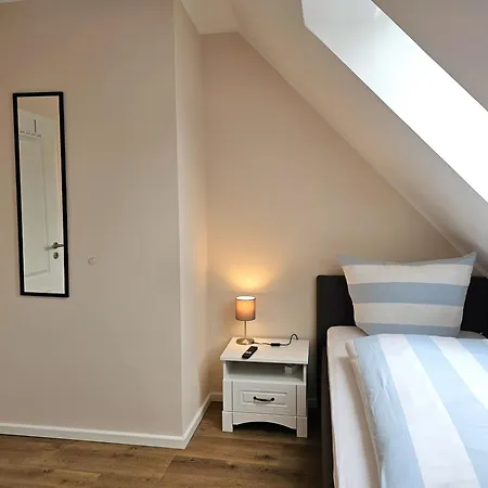 Prázdninový dům Xena Biendorf