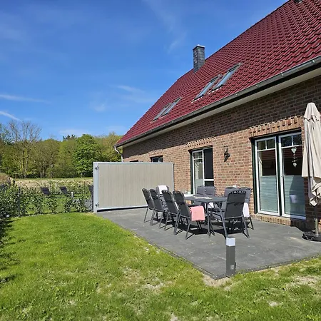 Xena Holiday home Biendorf