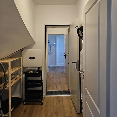 Xena Prázdninový dům