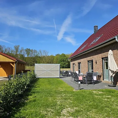Xena Holiday home Biendorf
