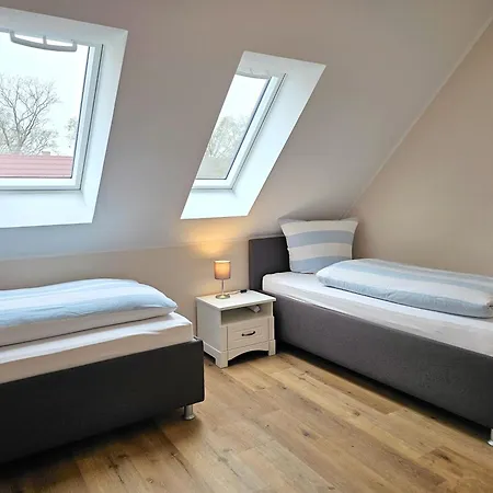 Xena Holiday home Biendorf