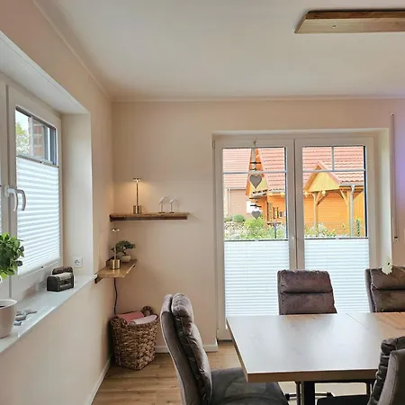 Xena Holiday home Biendorf