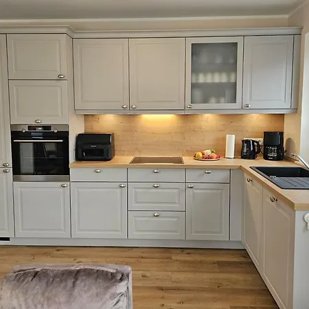 Xena Holiday home Biendorf
