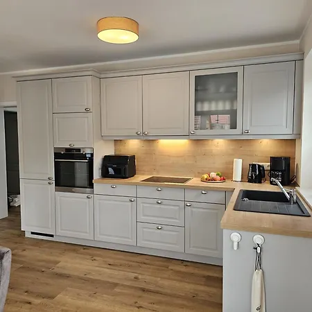 Prázdninový dům Xena Biendorf